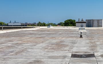 Russell Hill commercial flat roofing