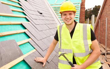 find trusted Russell Hill roofers in Croydon