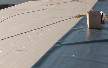 disadvantages of Russell Hill flat roof insulation