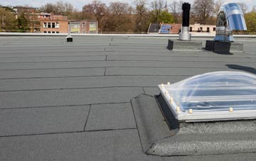 benefits of Russell Hill flat roofing