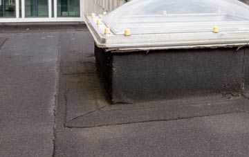 disadvantages of Russell Hill flat roofs