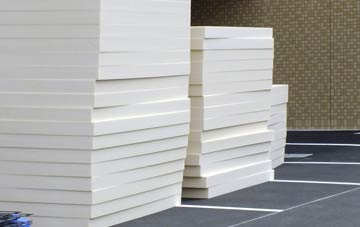 Russell Hill flat roof insulation costs