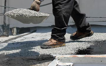 Russell Hill flat roofing companies