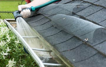 Russell Hill gutter cleaning costs
