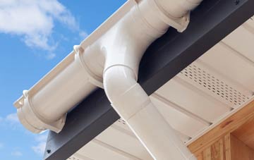 Russell Hill gutter installation costs