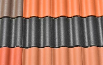 uses of Russell Hill plastic roofing