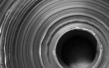 Russell Hill pvc roof replacement