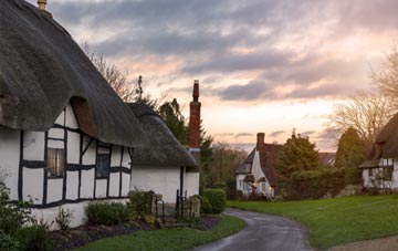 is Russell Hill thatch roofing popular