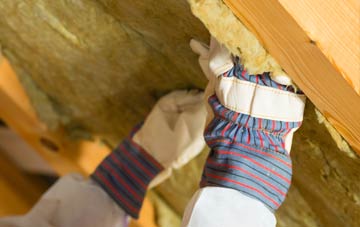 types of Russell Hill pitched roof insulation materials